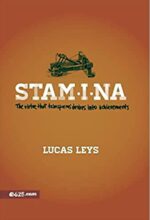 Stamina - Hardcover - Lucas Leys