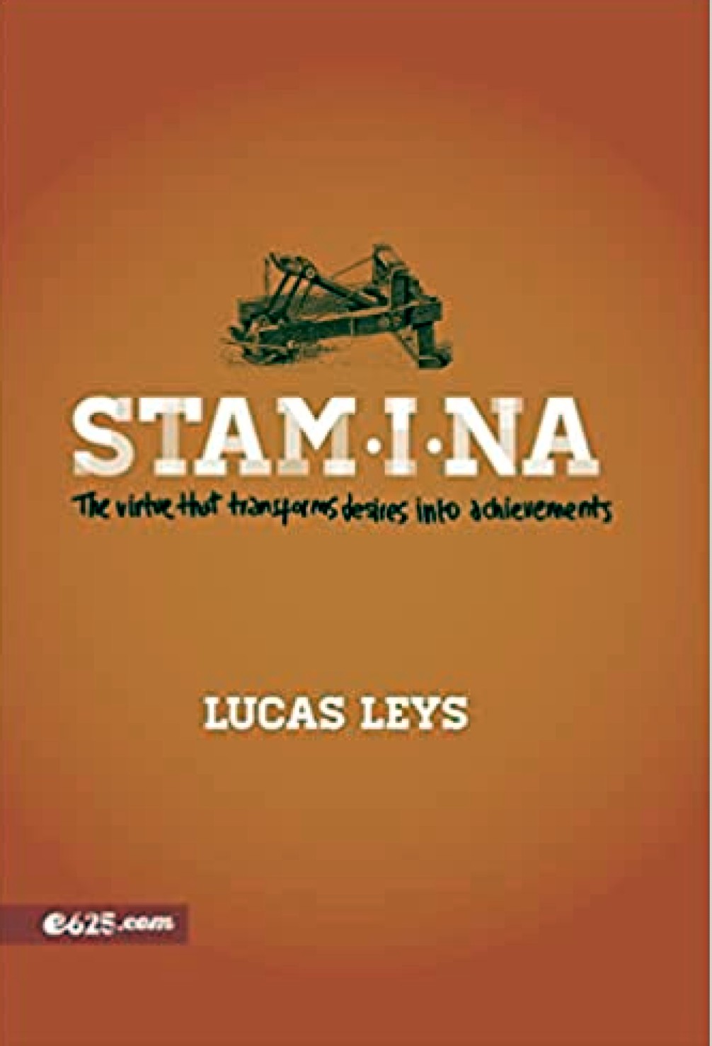 Stamina - Hardcover - Lucas Leys