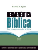 Hermenéutica Bíblica -  Tapa Blanda - Harold Kime