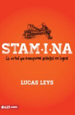Stamina - Tapa Dura - Lucas Leys