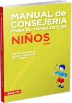 Manual de Consejería para el Trabajo con Niños - Tapa Blanda – Esteban Obando