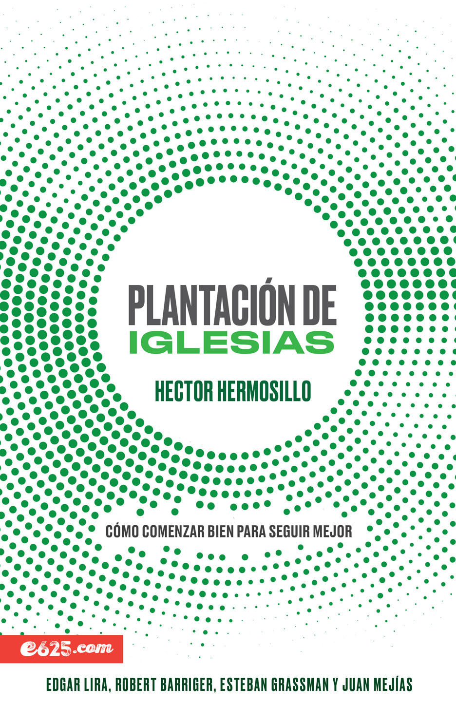 Plantación de Iglesias - Tapa Blanda – Hector Hermosillo