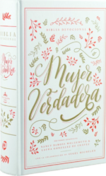 Biblia Devocional Mujer Verdadera RVR60 - Tapa Dura  -  Nancy DeMoss Wolgemuth