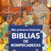 Biblia de Rompecabezas: Mis primeras Historias - Tapa Dura - Varios Autores