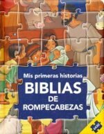 Alternative view of Biblia de Rompecabezas: Mis primeras Historias - Tapa Dura - Varios Autores
