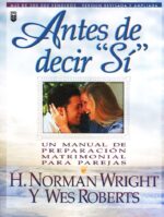 Alternative view of Antes de Decir 'Si' - Tapa Blanda – Norman Wright