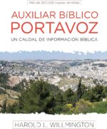 Auxiliar Bíblico Portavoz - Tapa Dura -  Harold L. Willmington