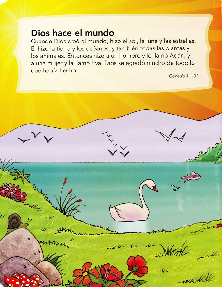 Biblias de Rompecabezas - Historias Favoritas - Tapa Dura - Varios Autores. - Imagen 3