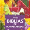 Biblias de Rompecabezas: Jesús- Tapa Dura - Varios Autores - Imagen 2