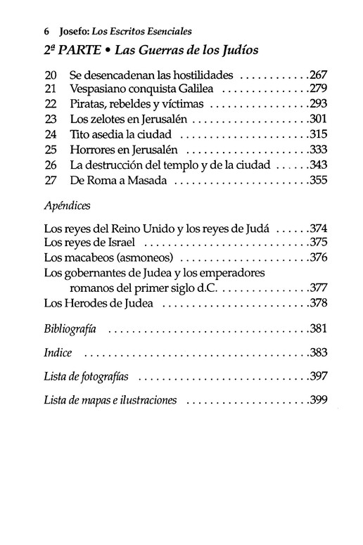 Josefo: Los Escritos Esenciales - Tapa Blanda - Paul L. Maier - Imagen 4
