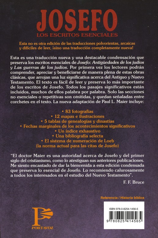Josefo: Los Escritos Esenciales - Tapa Blanda - Paul L. Maier - Imagen 9