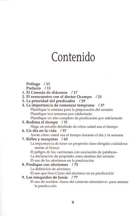 Predicando con Frescura - Tapa Blanda – Bruce Mawhinney - Imagen 3