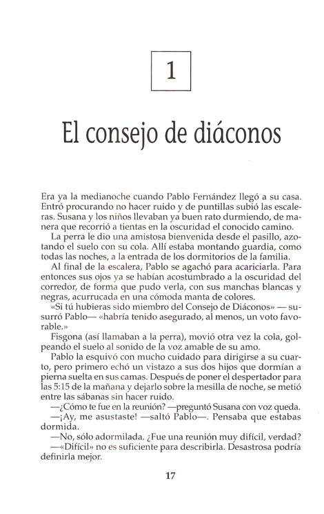 Predicando con Frescura - Tapa Blanda – Bruce Mawhinney - Imagen 6