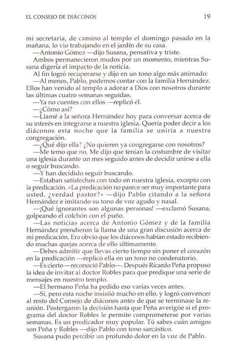 Predicando con Frescura - Tapa Blanda – Bruce Mawhinney - Imagen 8