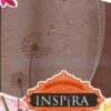 Biblia De Promesas Reina Valera 1960 Inspira Letra Grande  Piel Especial Rosa 