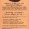 Manual Personal del Obrero Cristiano - Tapa Blanda - Varios Autores - Imagen 11