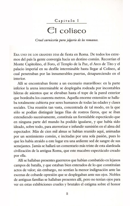 El Mártir de las Catacumbas - Tapa Blanda – Anónimo - Imagen 4