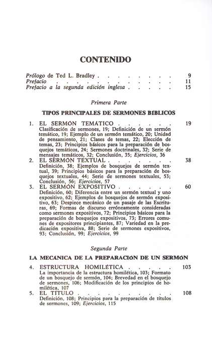 Cómo Preparar Mensajes Bíblicos - Tapa Blanda- James Braga - Imagen 3