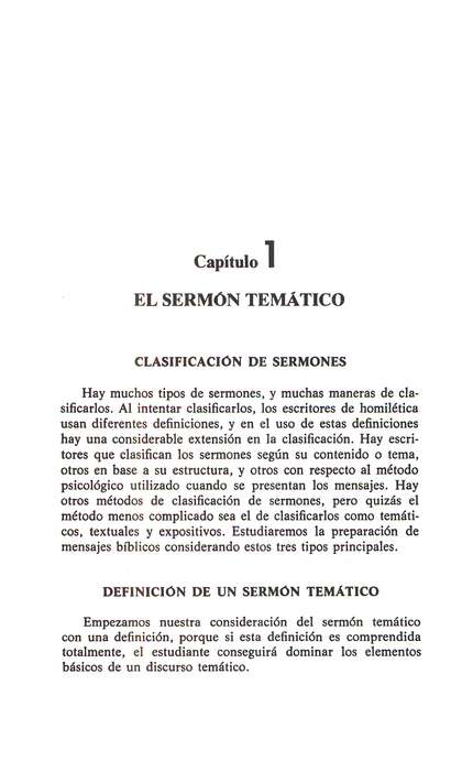 Cómo Preparar Mensajes Bíblicos - Tapa Blanda- James Braga - Imagen 5