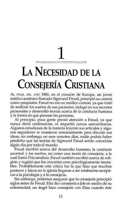 Consejería Cristiana Efectiva - Tapa Blanda – Gary Collins - Imagen 5