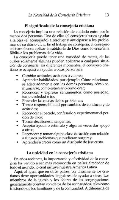 Consejería Cristiana Efectiva - Tapa Blanda – Gary Collins - Imagen 7