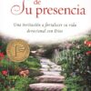 En la Quietud de su Presencia - Tapa Blanda -  Nancy Leigh DeMoss - Imagen 2