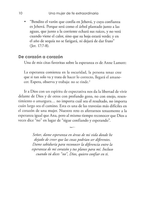 Una Mujer de Fe Extraordinaria - Tapa Blanda – Julie Clinton - Imagen 8