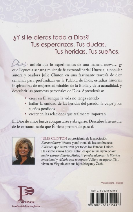 Una Mujer de Fe Extraordinaria - Tapa Blanda – Julie Clinton - Imagen 11