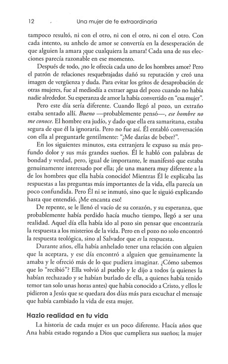 Una Mujer de Fe Extraordinaria - Tapa Blanda – Julie Clinton - Imagen 10