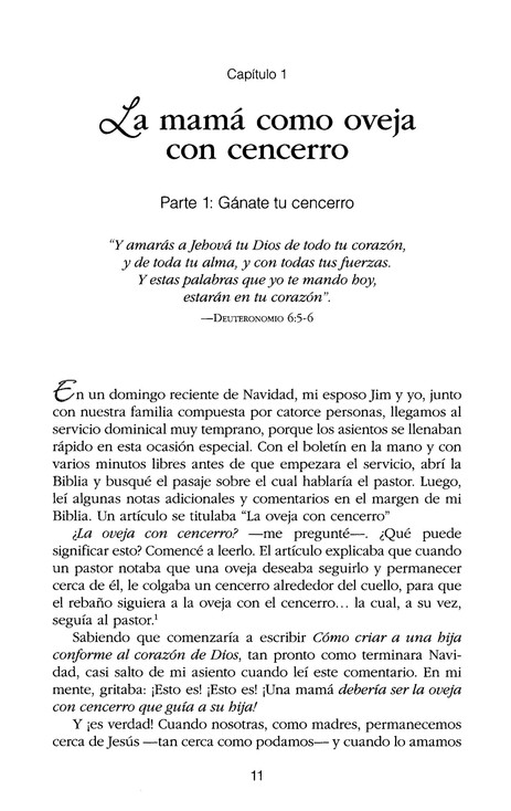 Cómo Criar a una Hija Conforme al Corazón de Dios - Tapa Blanda - Elizabeth George - Imagen 4