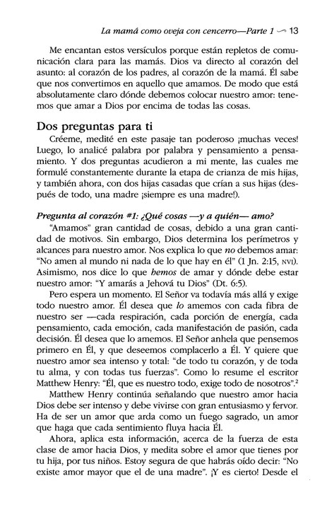 Cómo Criar a una Hija Conforme al Corazón de Dios - Tapa Blanda - Elizabeth George - Imagen 6