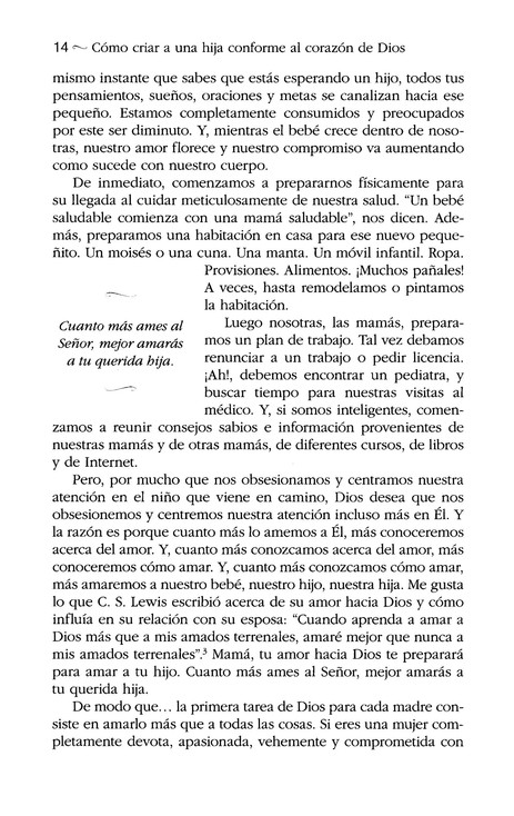 Cómo Criar a una Hija Conforme al Corazón de Dios - Tapa Blanda - Elizabeth George - Imagen 7