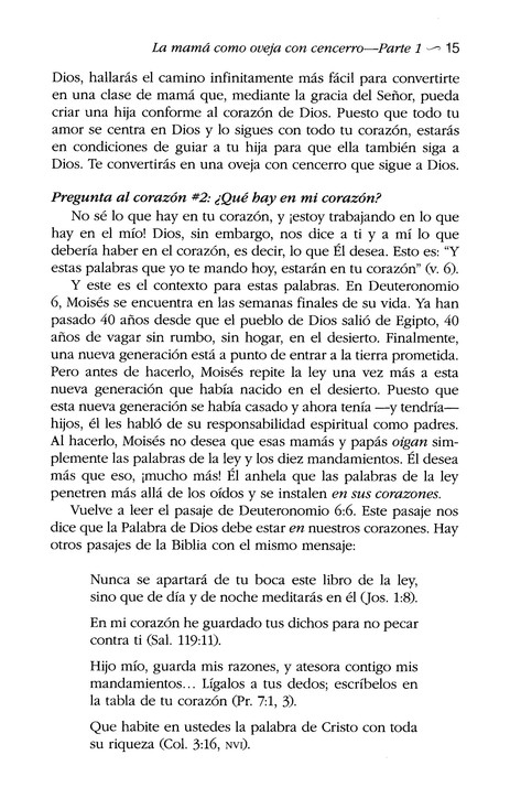 Cómo Criar a una Hija Conforme al Corazón de Dios - Tapa Blanda - Elizabeth George - Imagen 8