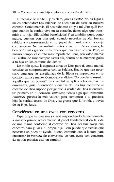 Cómo Criar a una Hija Conforme al Corazón de Dios - Tapa Blanda - Elizabeth George - Imagen 10