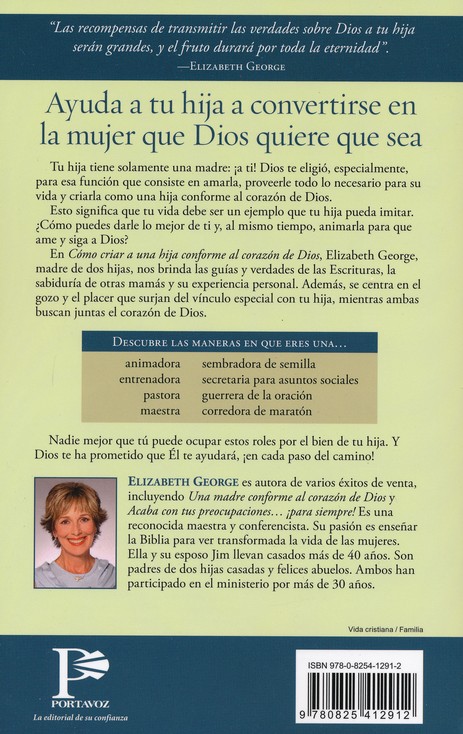 Cómo Criar a una Hija Conforme al Corazón de Dios - Tapa Blanda - Elizabeth George - Imagen 11