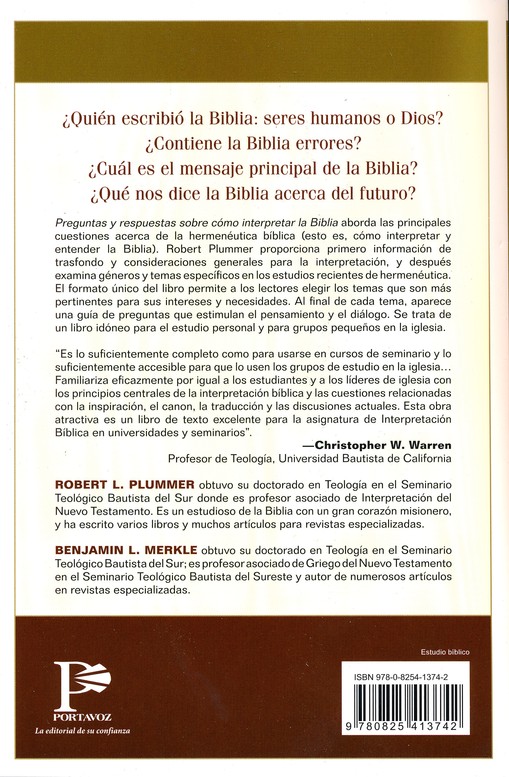 Preguntas y Respuestas - Tapa Blanda – Robert Plummer - Imagen 11
