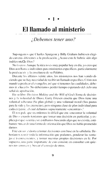 De Pastor a Pastor - Tapa Blanda - Erwin W. Lutzer - Imagen 5