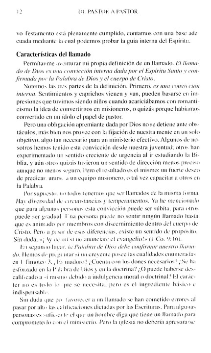 De Pastor a Pastor - Tapa Blanda - Erwin W. Lutzer - Imagen 8