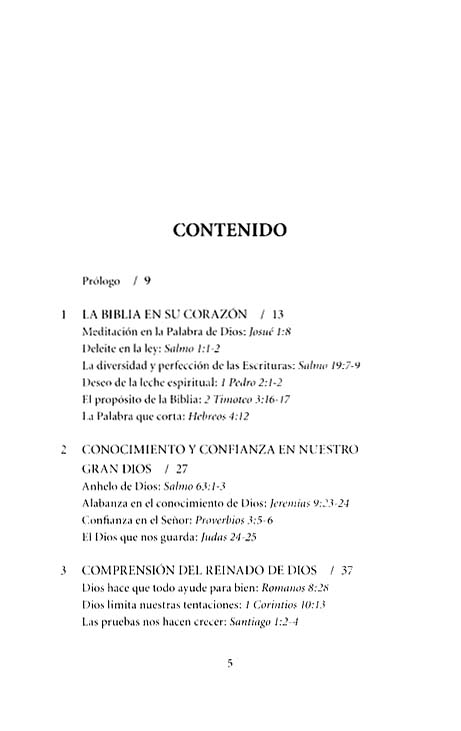 El Corazón de la Biblia - Tapa Blanda - John MacArthur - Imagen 3