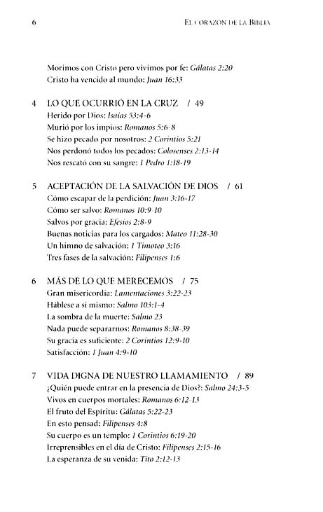 El Corazón de la Biblia - Tapa Blanda - John MacArthur - Imagen 5