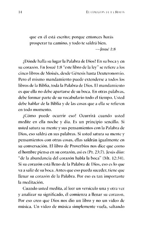 El Corazón de la Biblia - Tapa Blanda - John MacArthur - Imagen 7