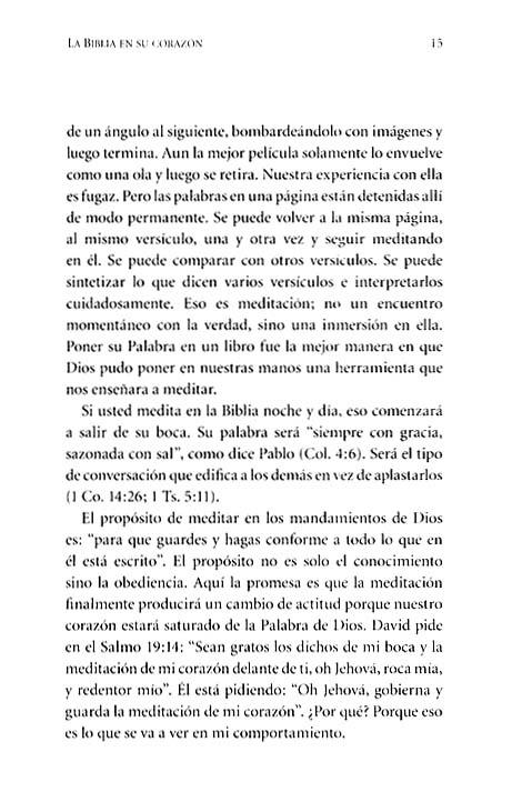 El Corazón de la Biblia - Tapa Blanda - John MacArthur - Imagen 8