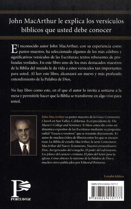 El Corazón de la Biblia - Tapa Blanda - John MacArthur - Imagen 11