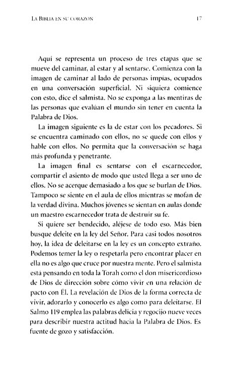El Corazón de la Biblia - Tapa Blanda - John MacArthur - Imagen 10
