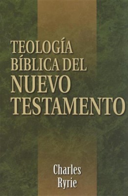 Teología Bíblica del Nuevo Testamento - Tapa Blanda – Charles C. Ryrie - Imagen 2