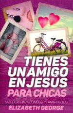 Tienes un Amigo en Jesús - Tapa Blanda - Elizabeth George