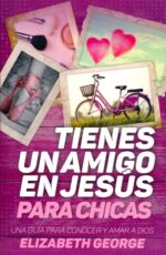 Alternative view of Tienes un Amigo en Jesús - Tapa Blanda - Elizabeth George