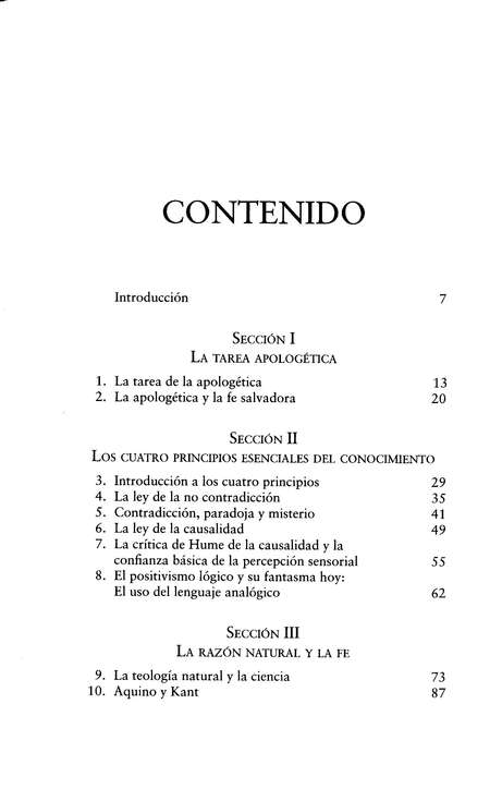 Cómo Defender Su Fe - Tapa Blanda - R.C. Sproul - Imagen 3