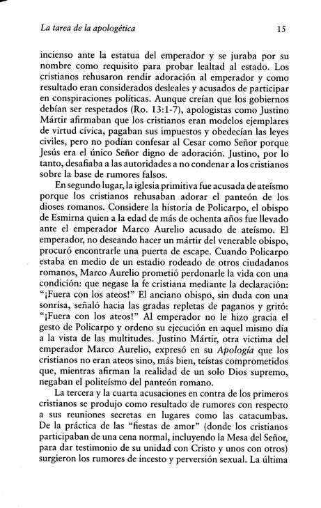 Cómo Defender Su Fe - Tapa Blanda - R.C. Sproul - Imagen 7