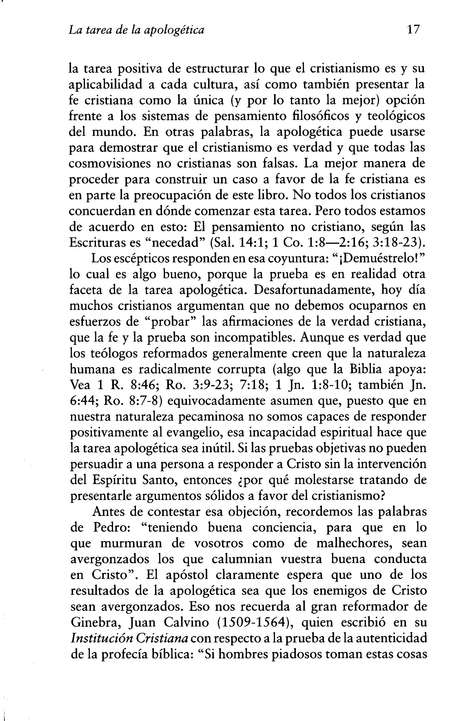 Cómo Defender Su Fe - Tapa Blanda - R.C. Sproul - Imagen 9